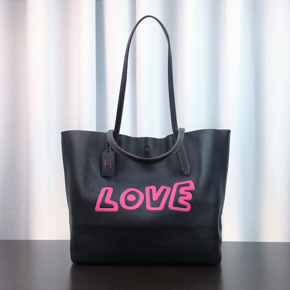 Coach x Keith Haring Bag - Picture 1 of 11